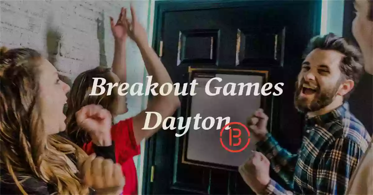 Breakout Games - Dayton Breakout Games - Dayton