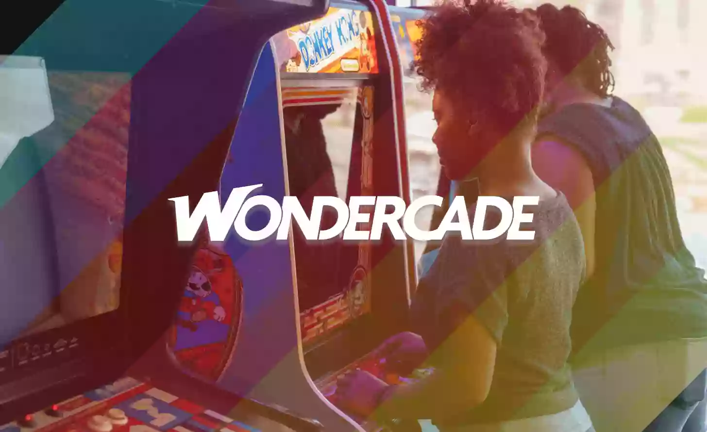 Wondercade Wondercade