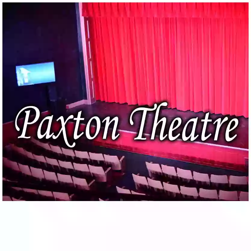 Paxton Theater Paxton Theater