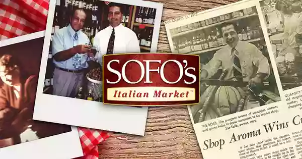 Sofo Foods Sofo Foods