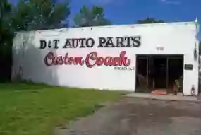 Custom Coach Custom Coach