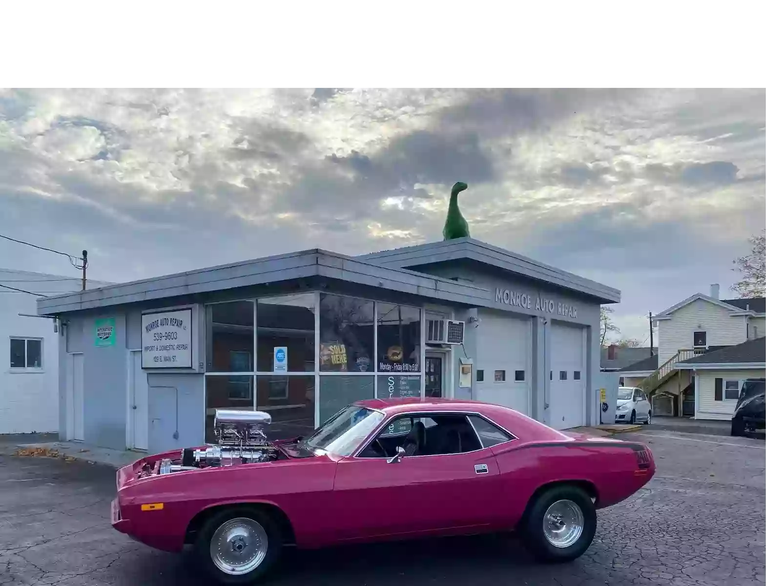 Monroe Auto Repair Monroe Auto Repair