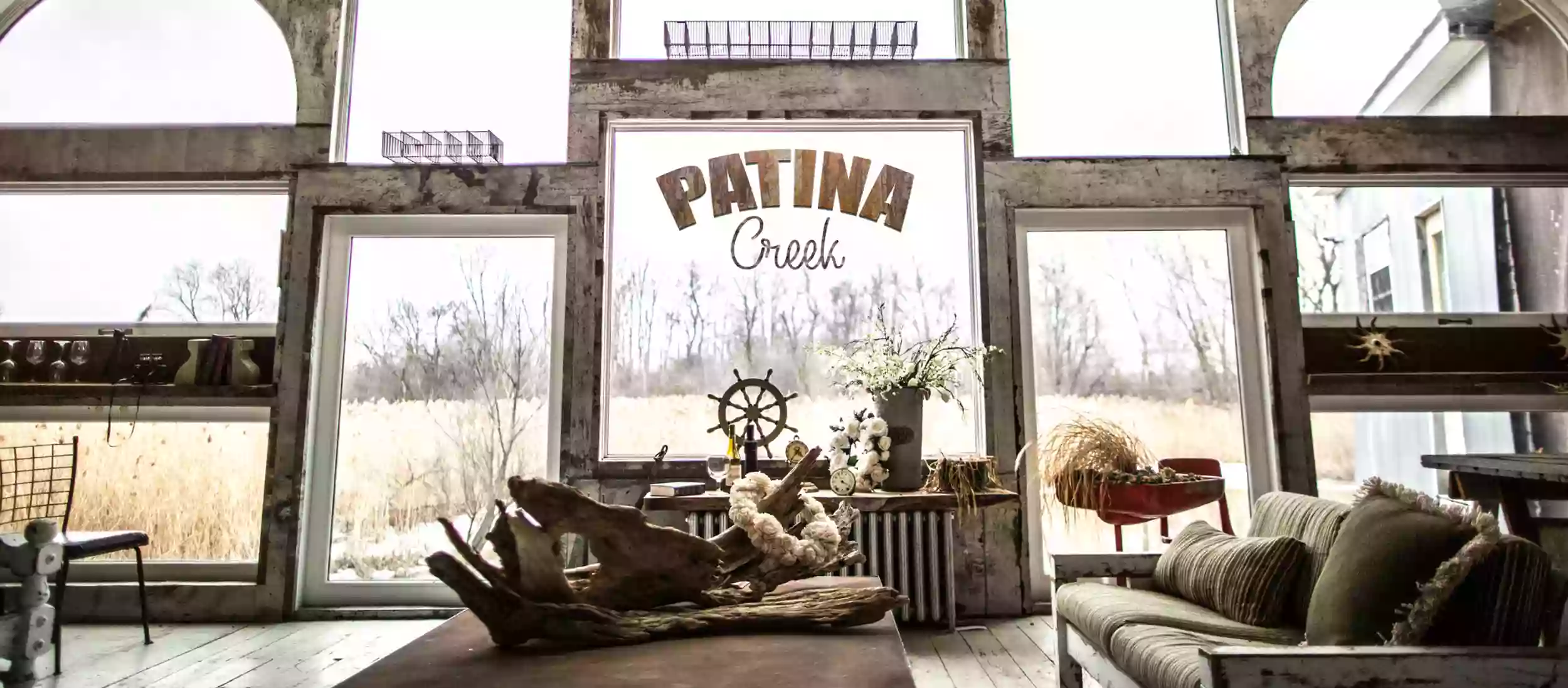 Patina Creek Patina Creek