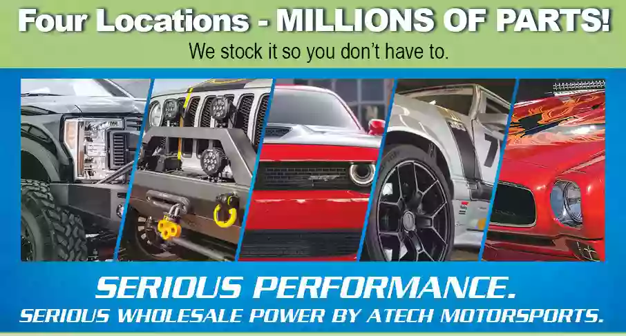 Atech Motorsports Atech Motorsports