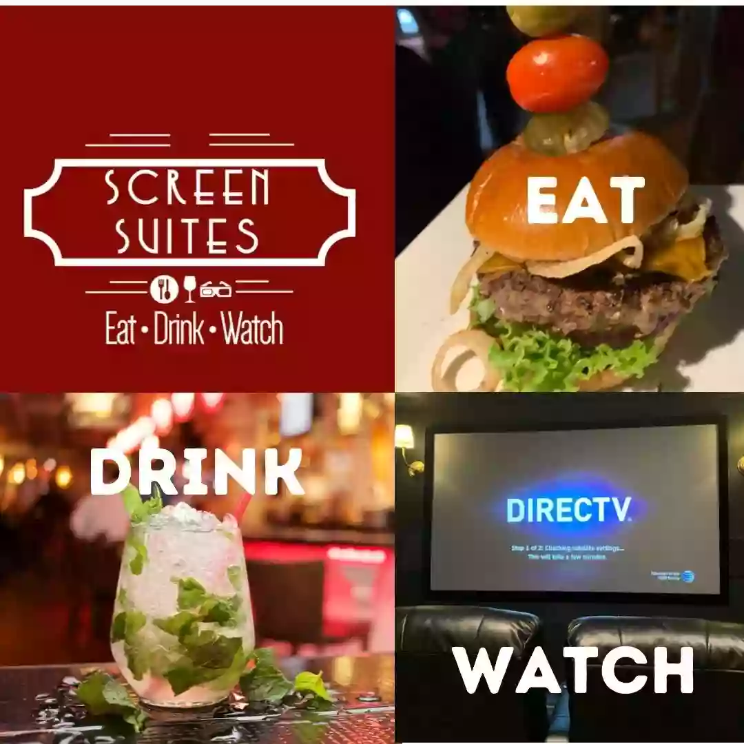 Screen Suites Screen Suites