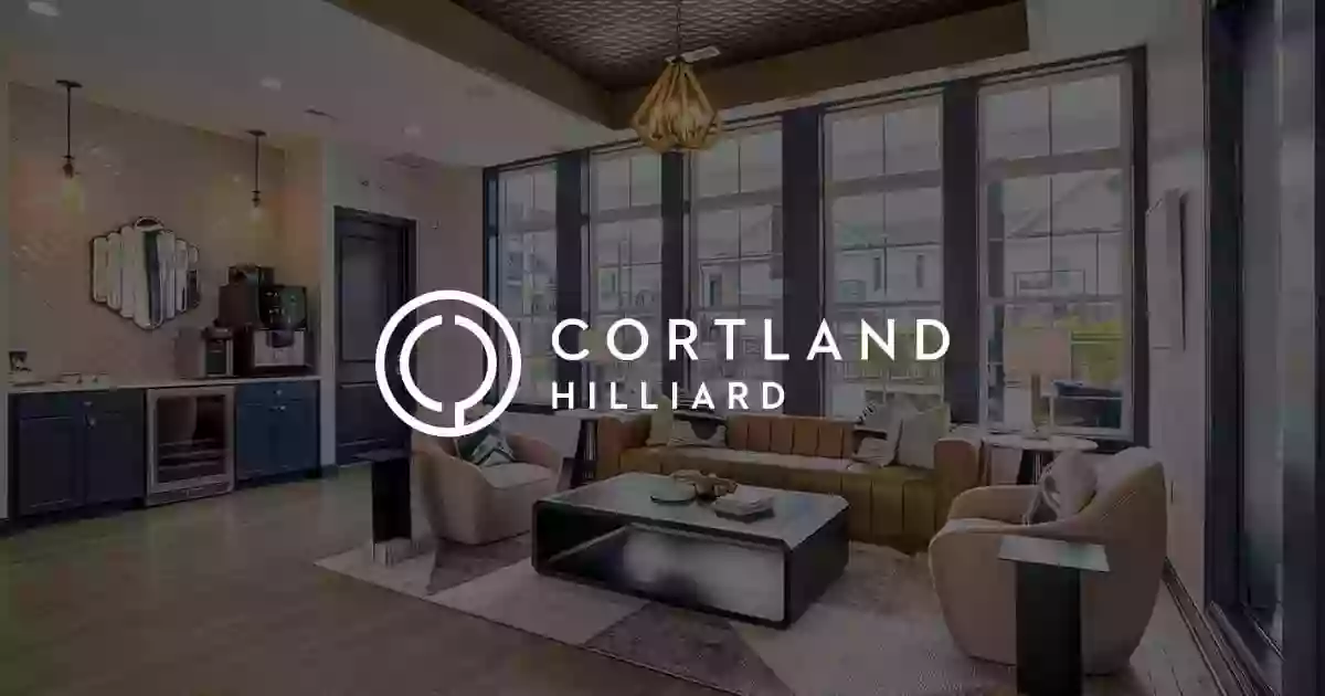 Cortland Hilliard Cortland Hilliard