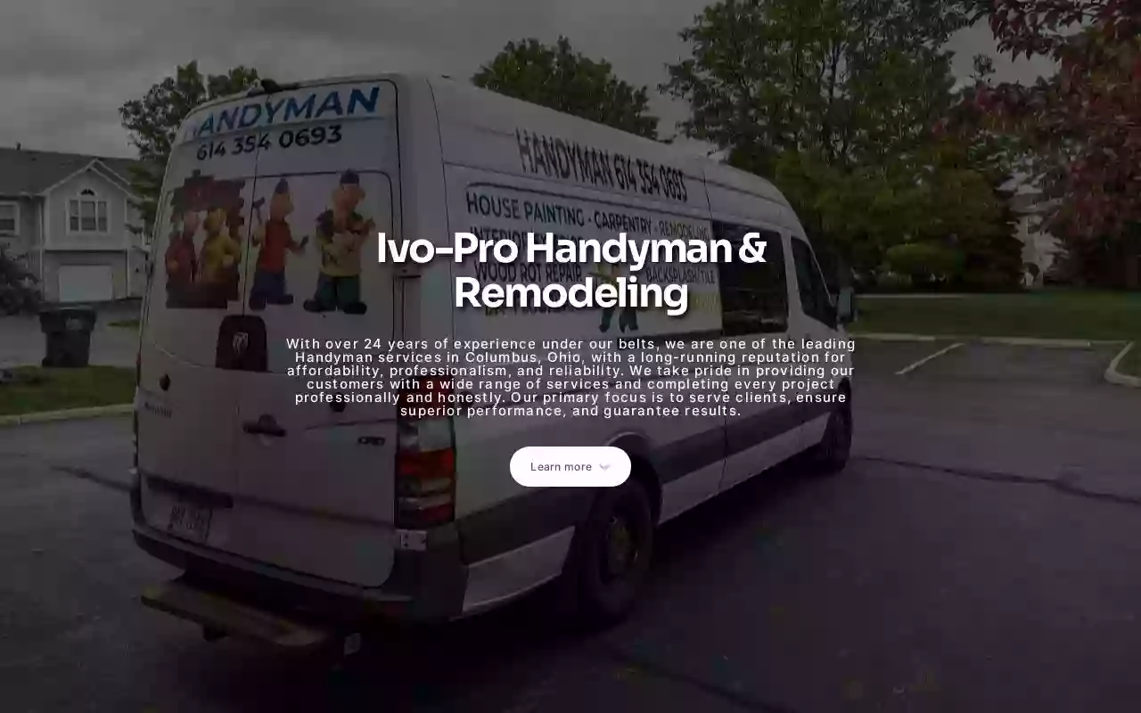 Ivo Pro LLC Ivo Pro LLC