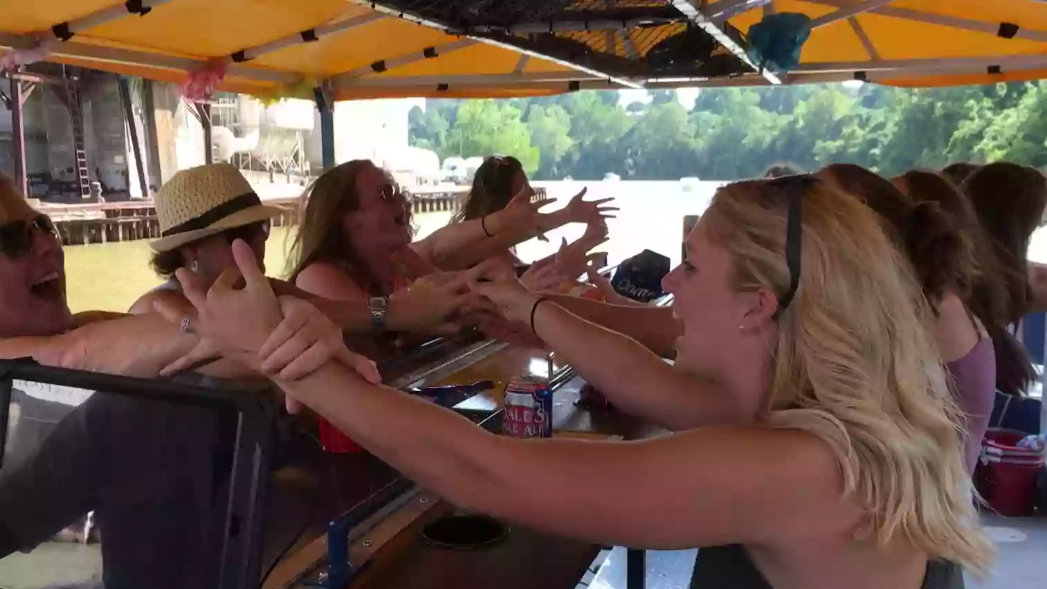 BrewBoat Cleveland BrewBoat Cleveland