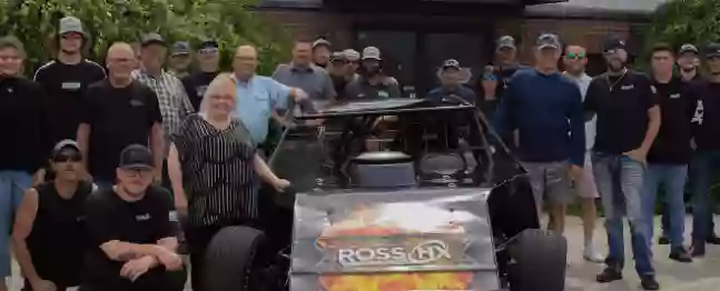 Ross HX Ross HX