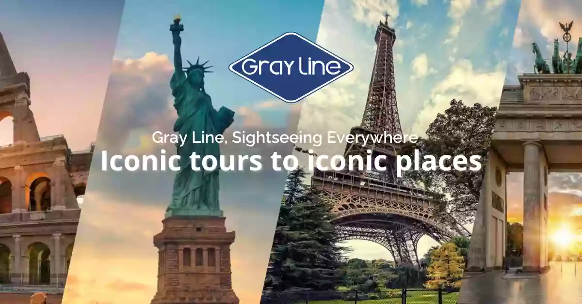 Gray Line Gray Line