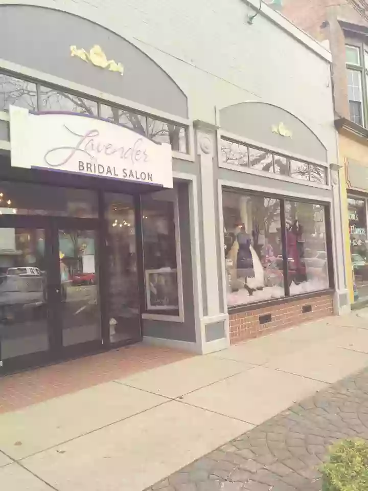 Lavender Bridal Salon Lavender Bridal Salon