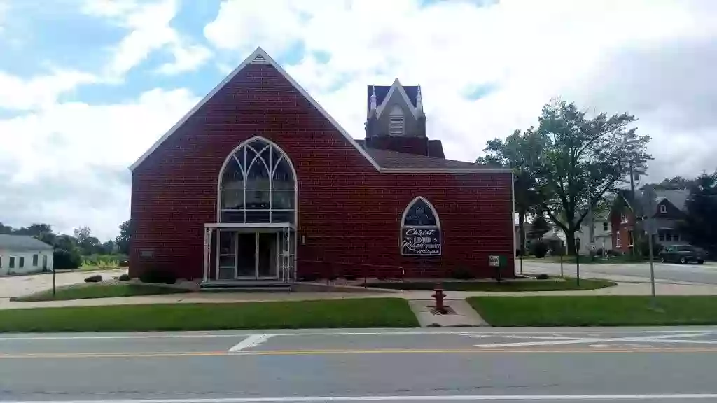 Edon Church of Christ Edon Church of Christ