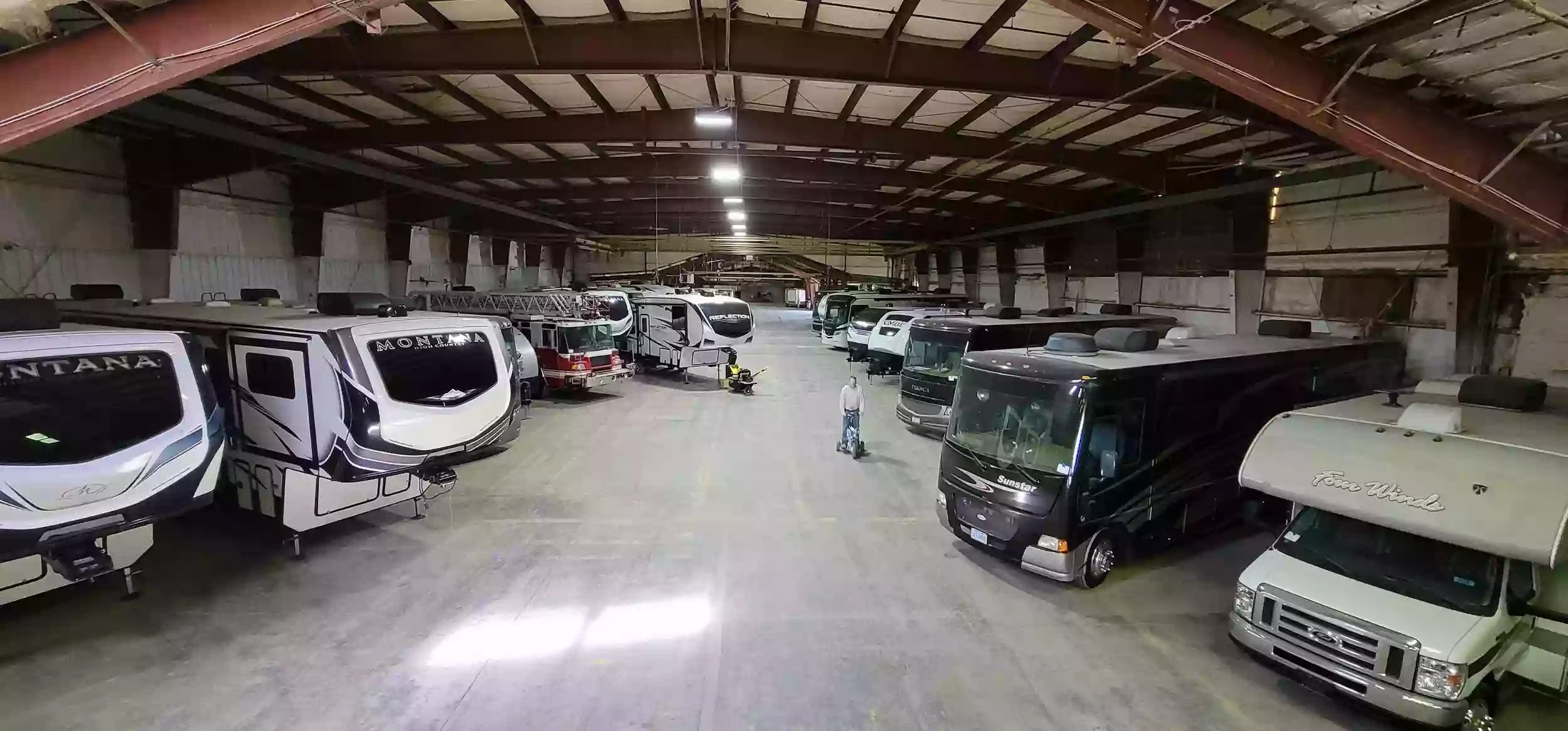 Gateway Indoor RV & Boat Storage (Formally Flory's) Gateway Indoor RV & Boat Storage (Formally Flory's)