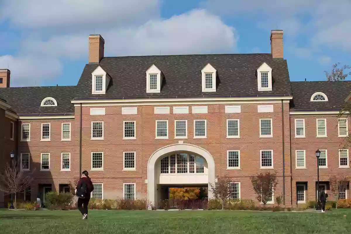Dennison Hall Dennison Hall