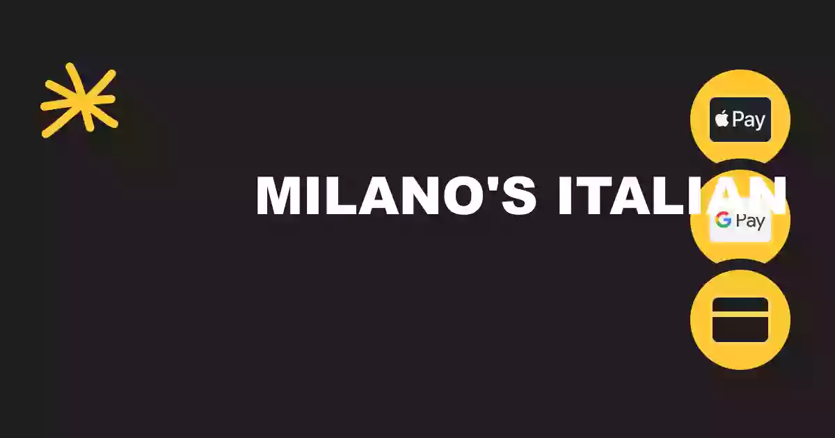 Milano's Italian Milano's Italian