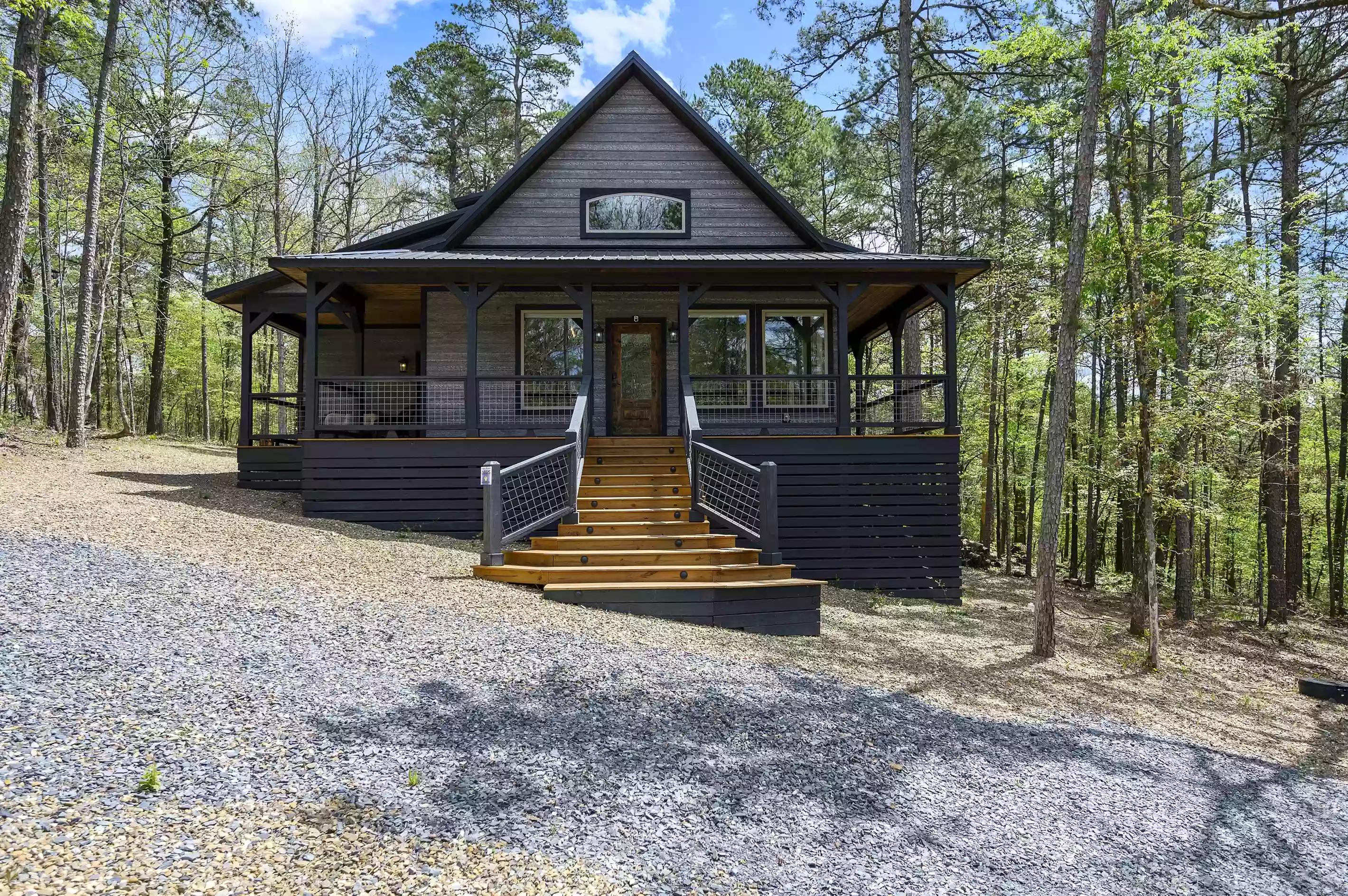 Up North - Cabin in Broken Bow Up North - Cabin in Broken Bow