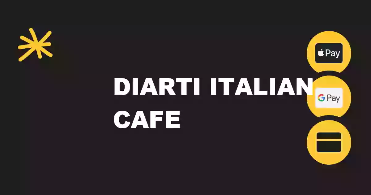 Diarti Italian Cafe