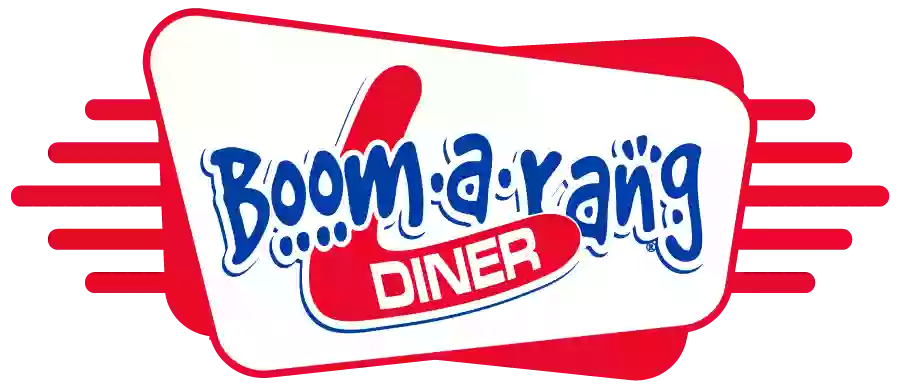 Boomarang Diner - Kingfisher Boomarang Diner - Kingfisher