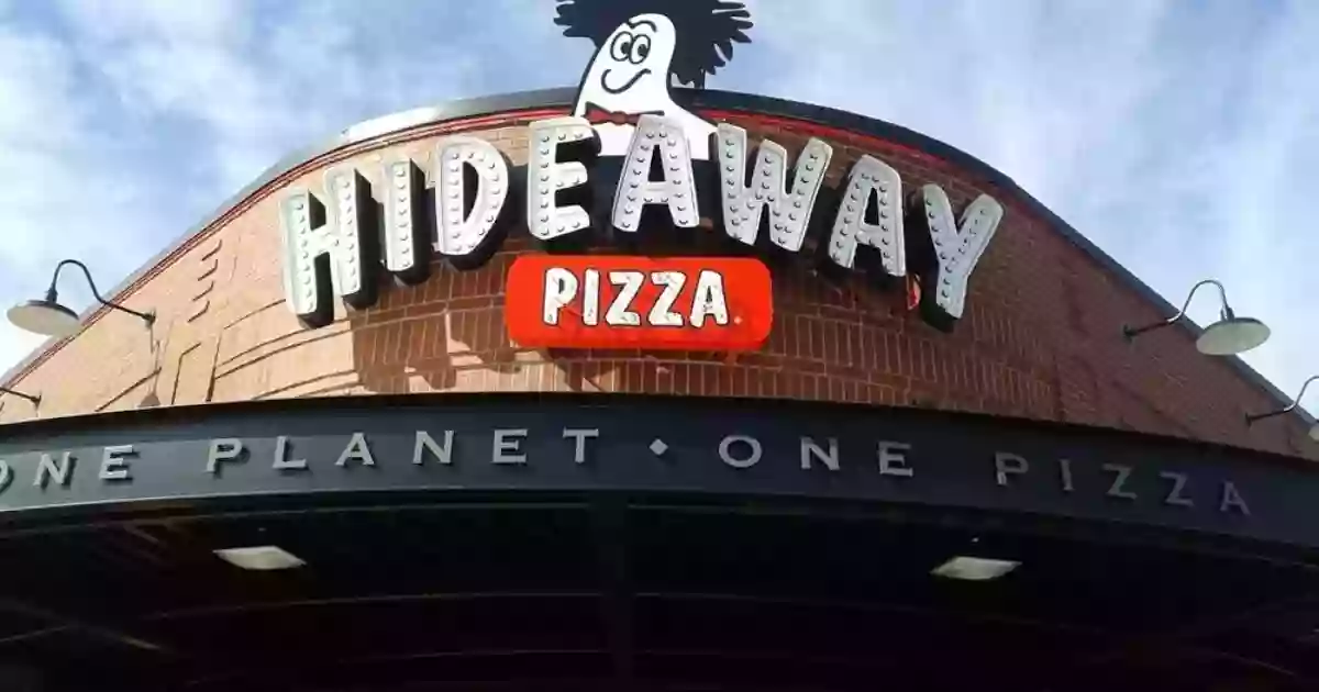Hideaway Pizza Hideaway Pizza