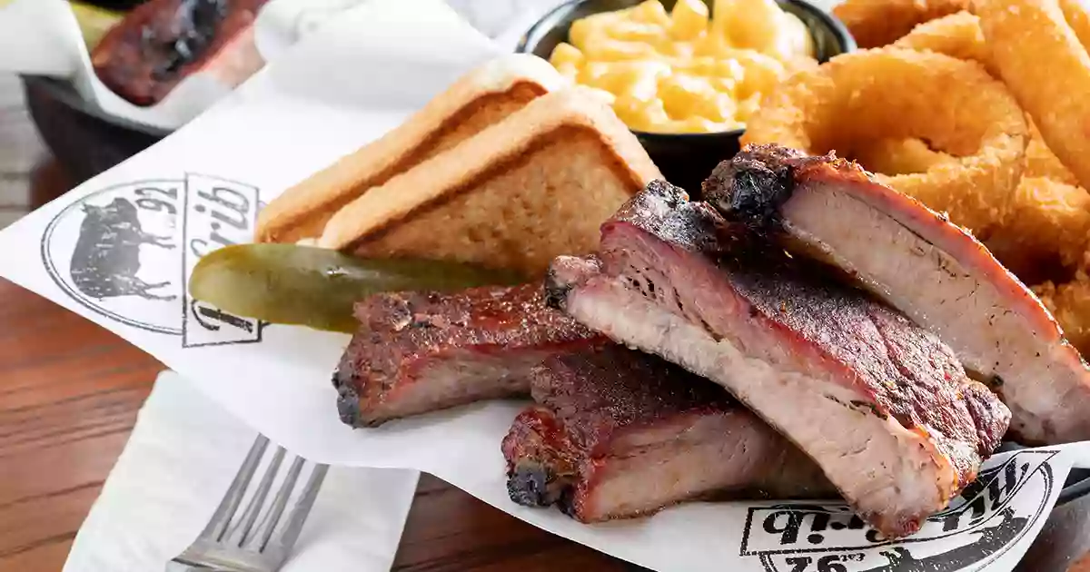 RibCrib BBQ RibCrib BBQ