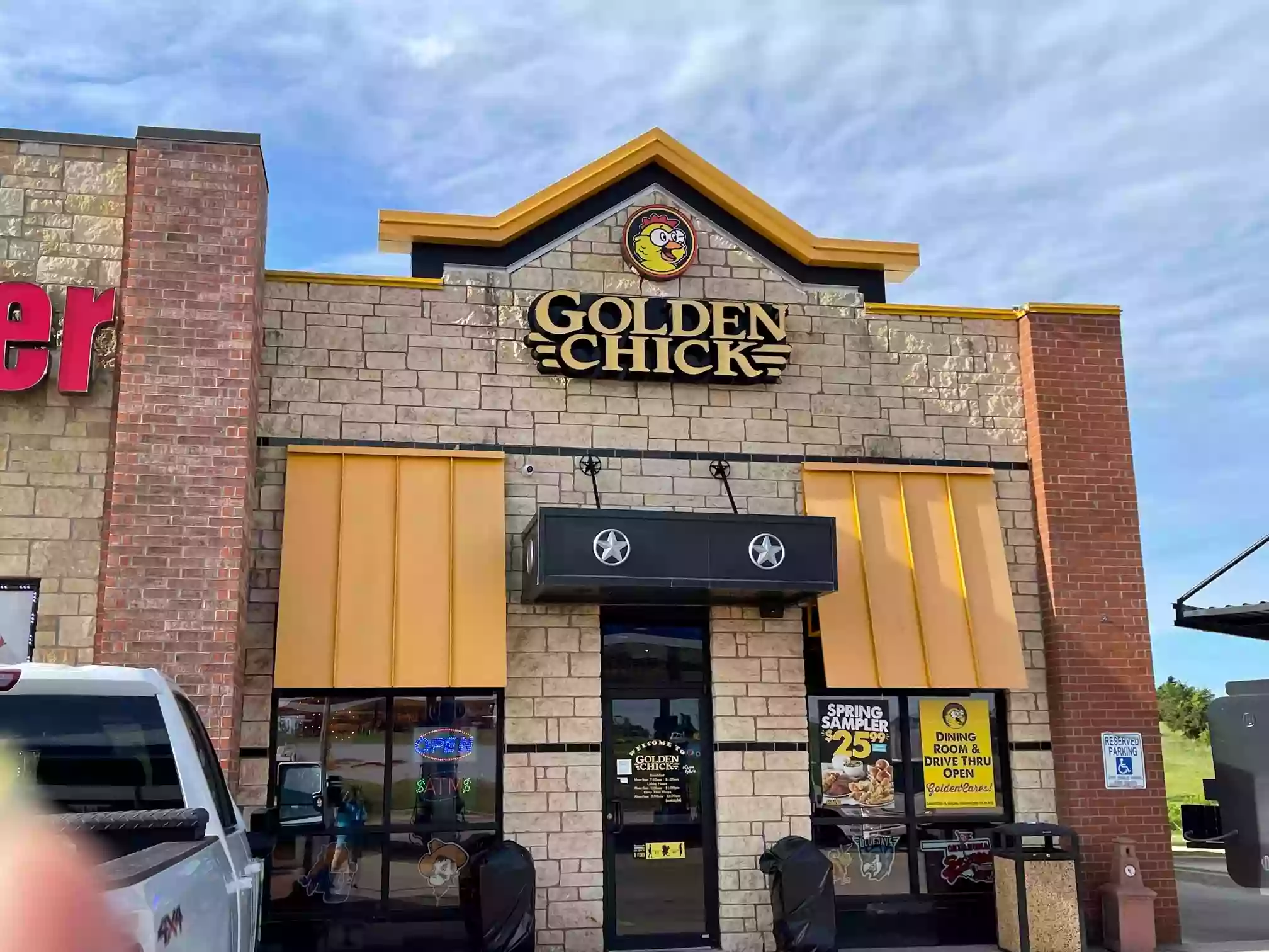 Golden Chick Golden Chick