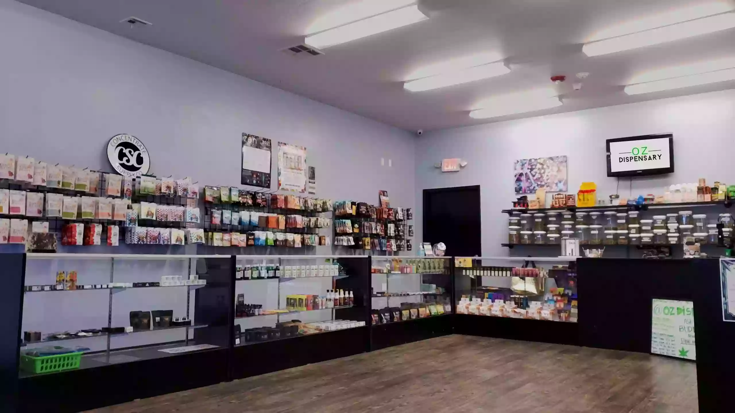 Oz Dispensary Oz Dispensary
