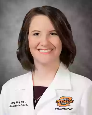 Dr. Sara Rich Dr. Sara Rich