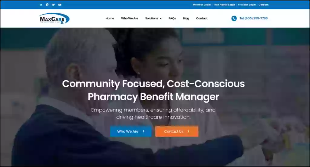 MaxCare Rx MaxCare Rx