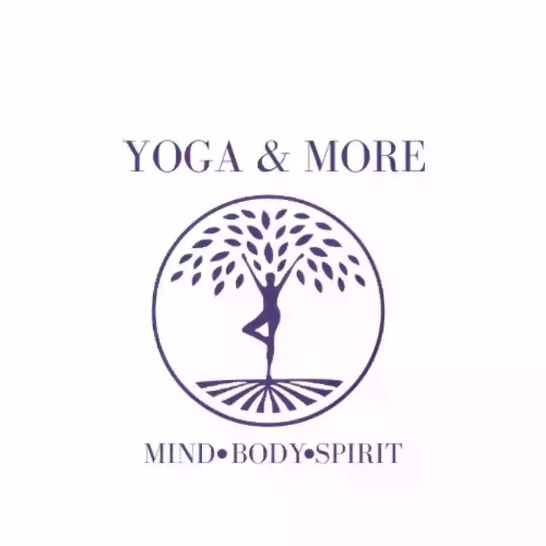Yoga & More Yoga & More