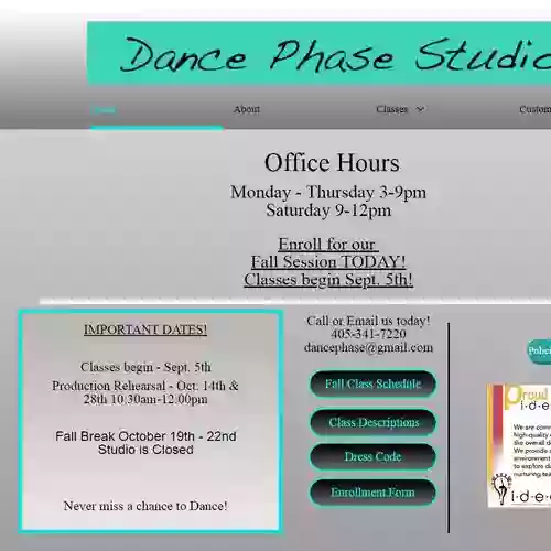 Dance Phase Dance Phase