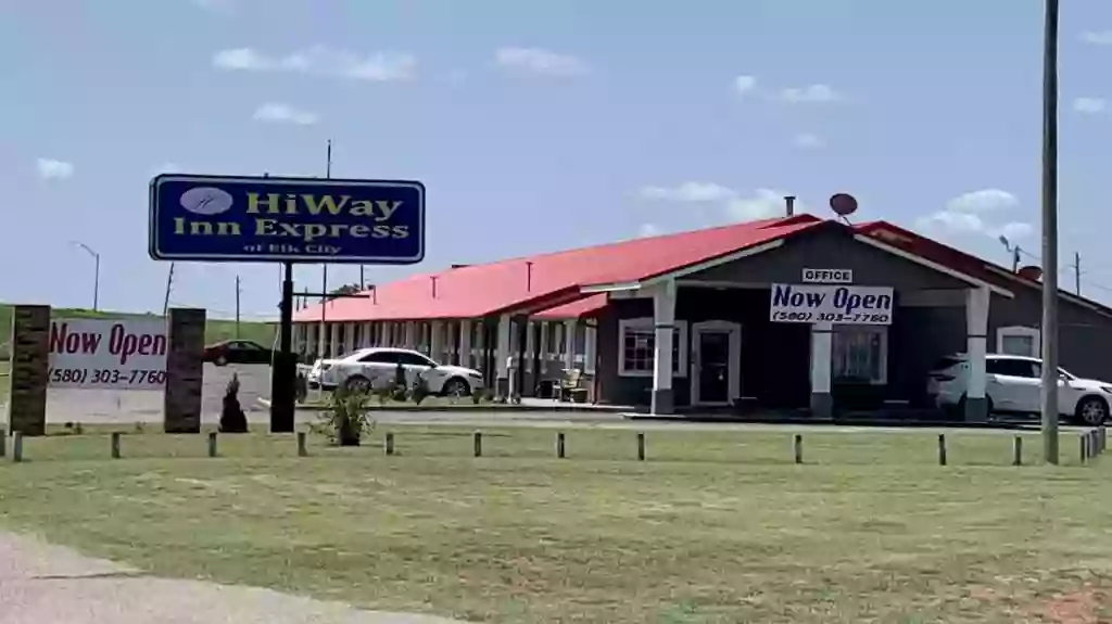 Hiway Inn Express of Elk City Hiway Inn Express of Elk City