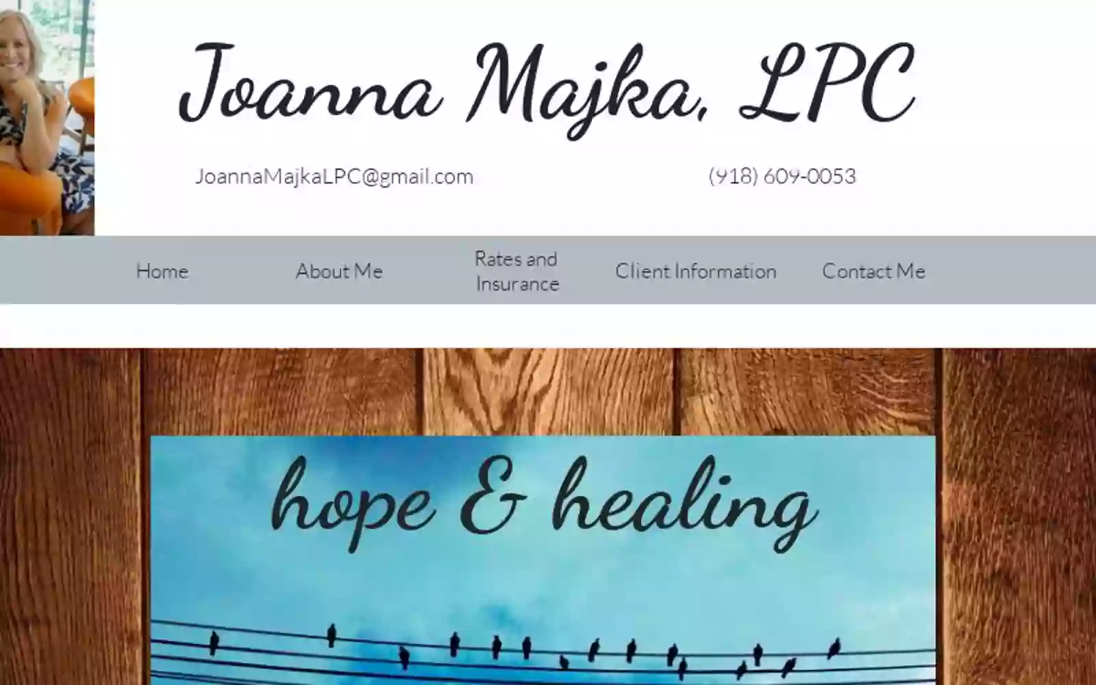 JoannaMajkaLPC JoannaMajkaLPC