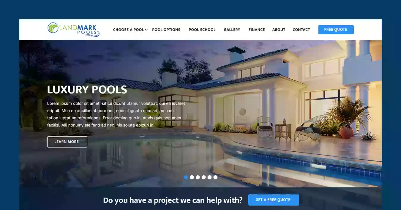 Landmark Pools