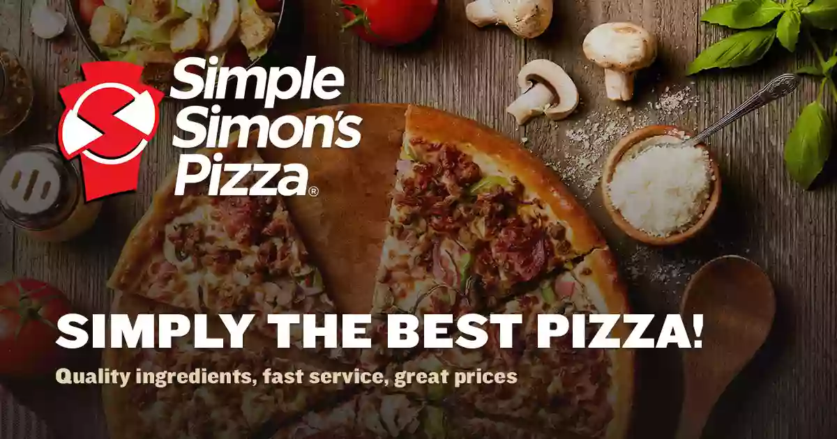 Simple Simon's Pizza Simple Simon's Pizza
