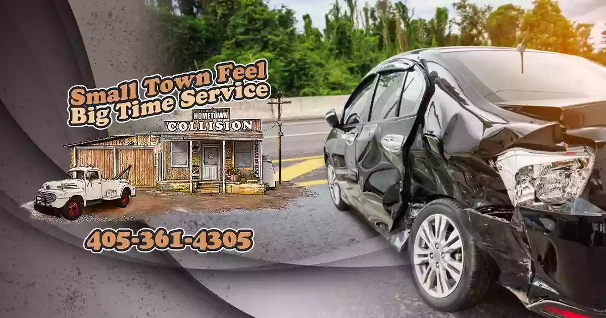 Hometown Collision Hometown Collision