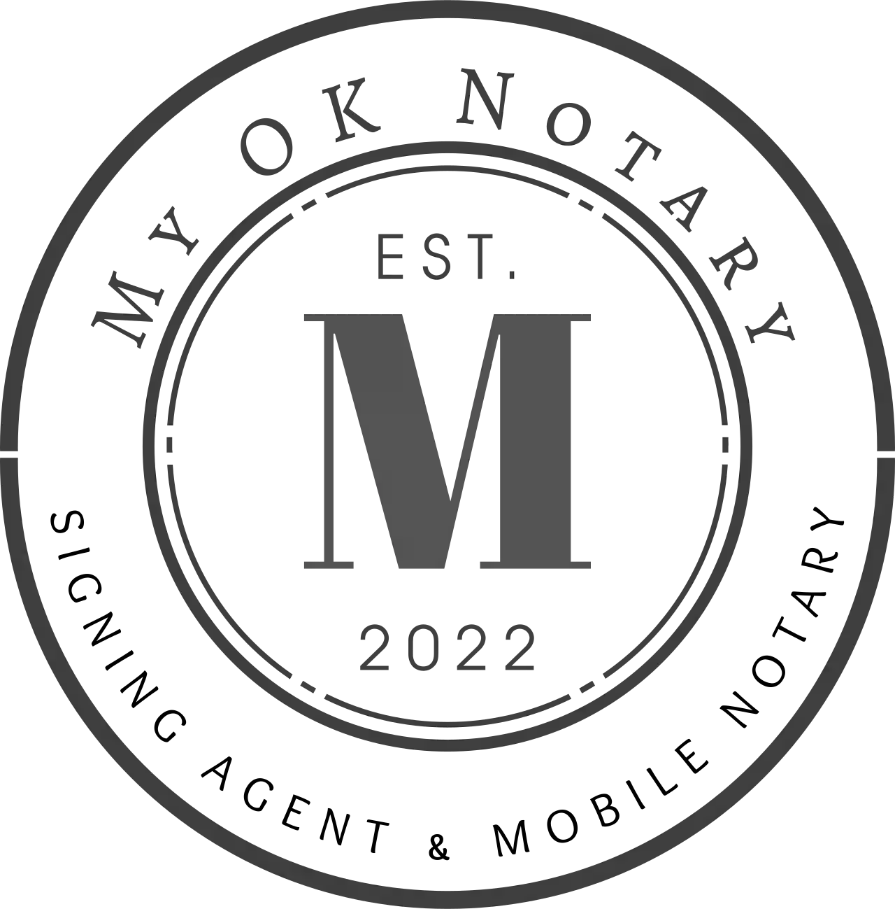 MyOKNotary MyOKNotary