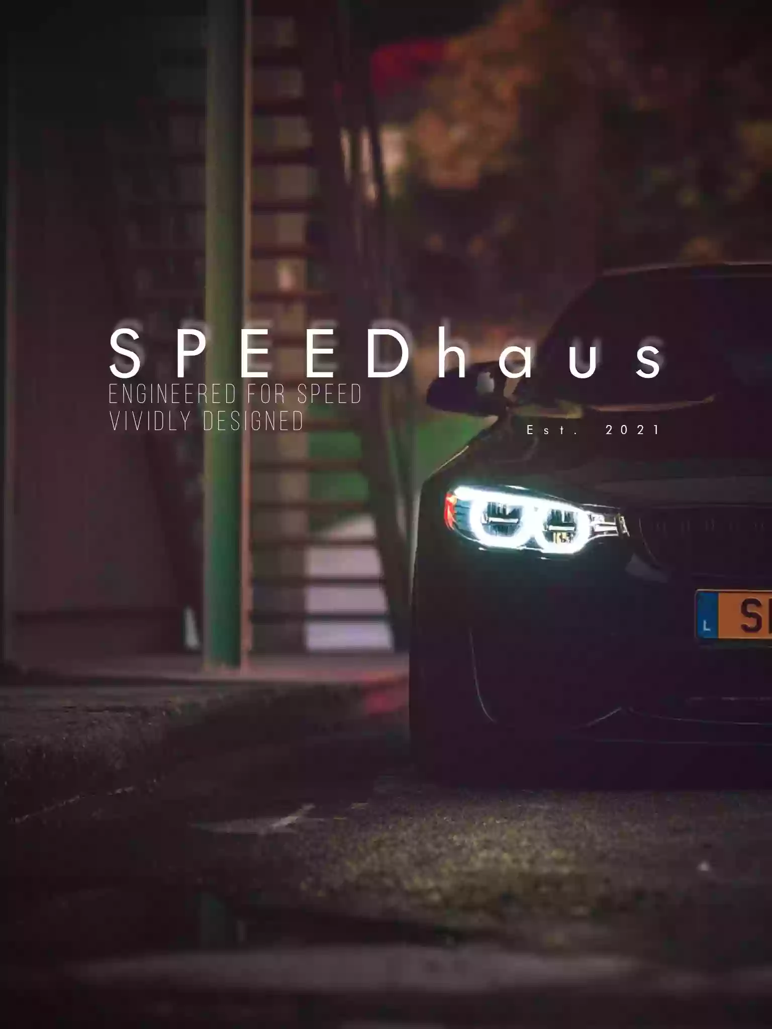 SPEEDhaus SPEEDhaus