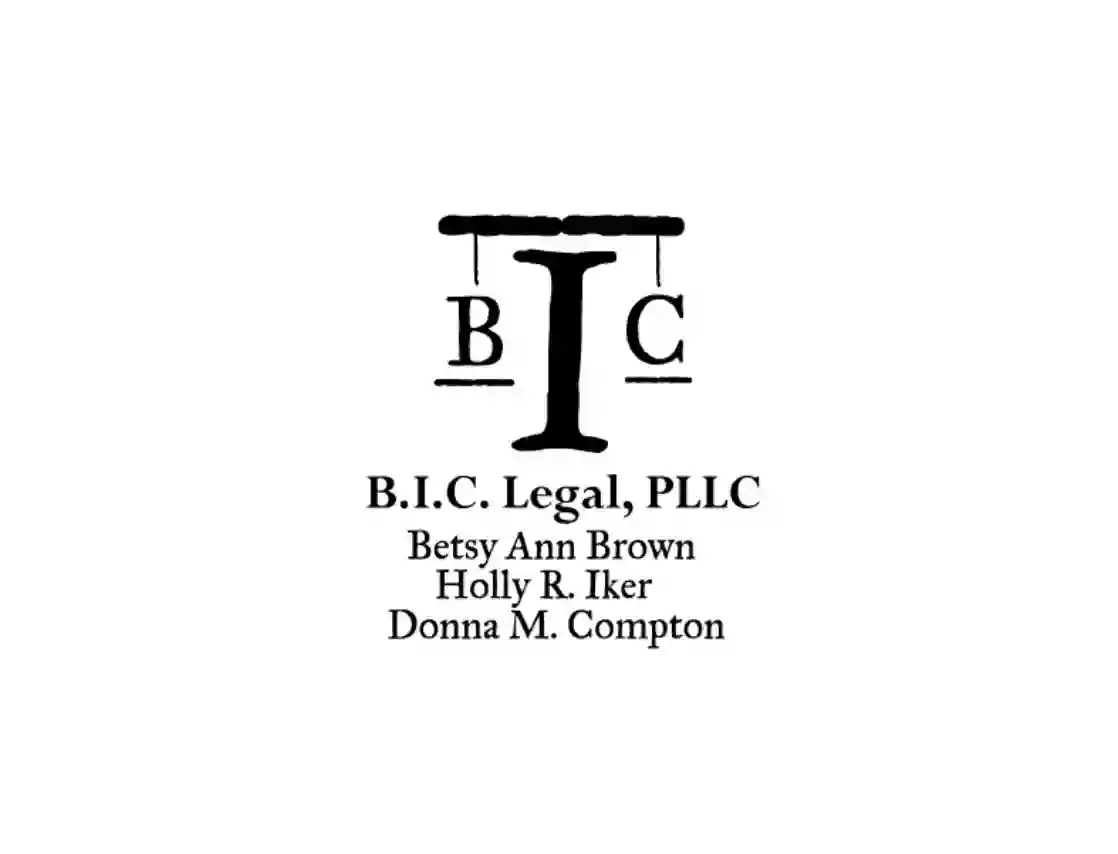 B.I.C. Legal, PLLC B.I.C. Legal, PLLC
