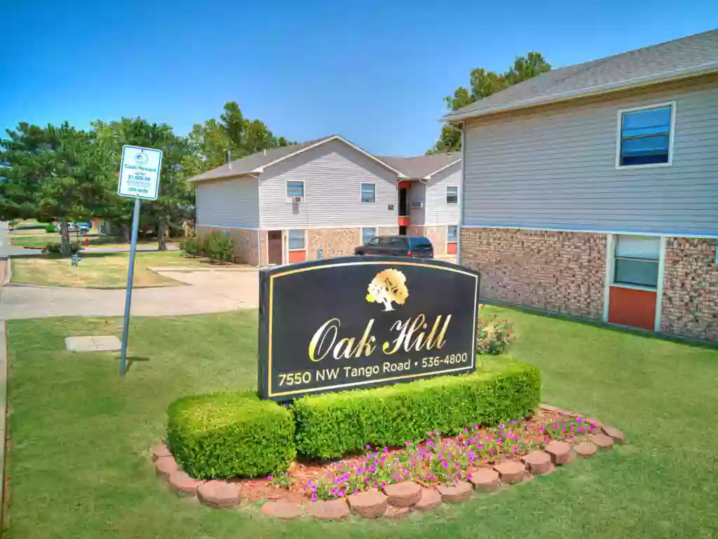 Oak Hill Apartments Oak Hill Apartments