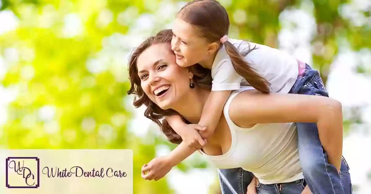 Dr. Mori K. White, DDS Dr. Mori K. White, DDS
