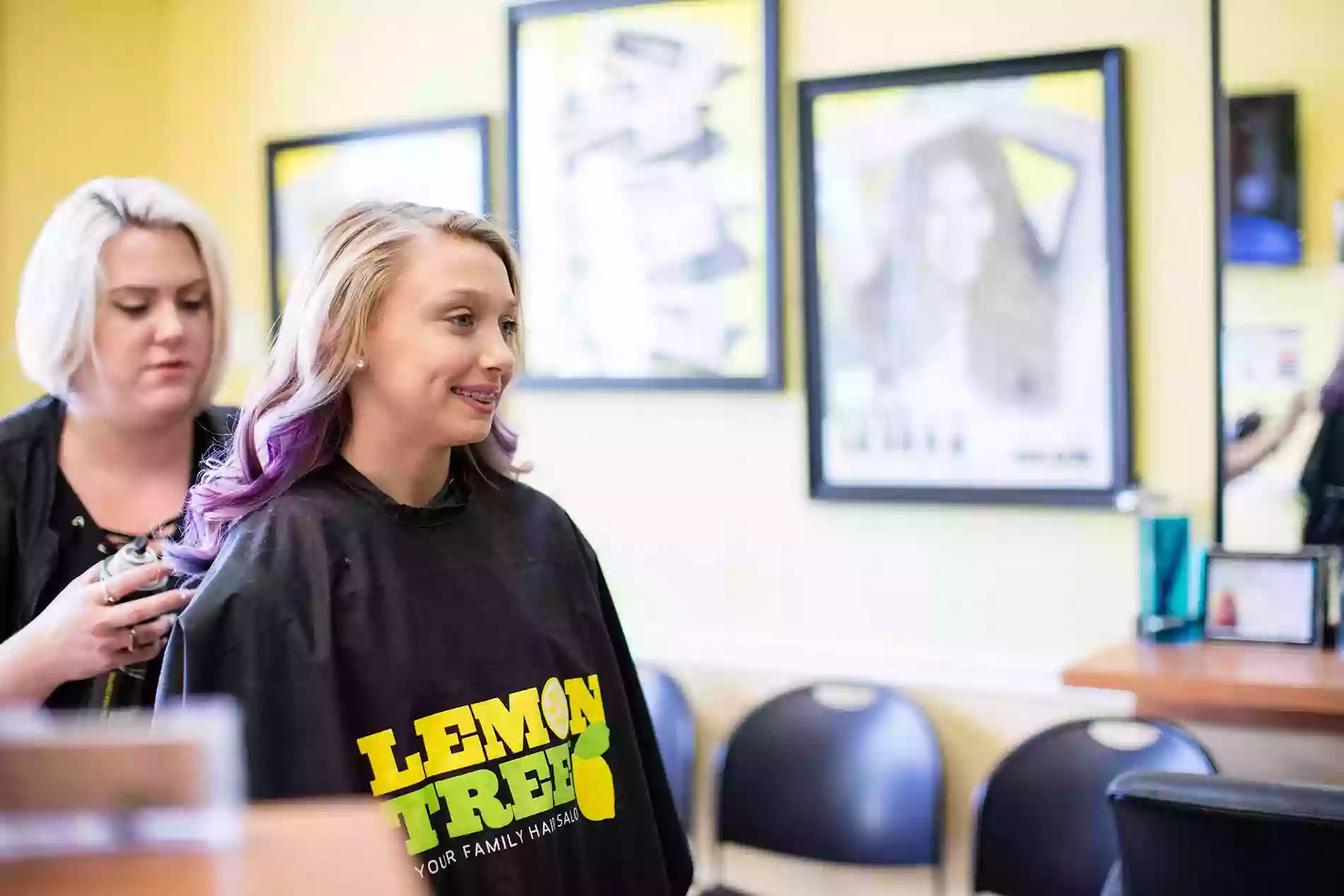 Lemon Tree Hair Salon Lawton Lemon Tree Hair Salon Lawton