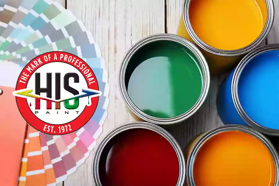H I S Paint H I S Paint