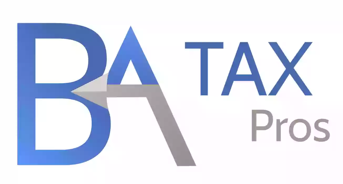 BA Tax Pros BA Tax Pros
