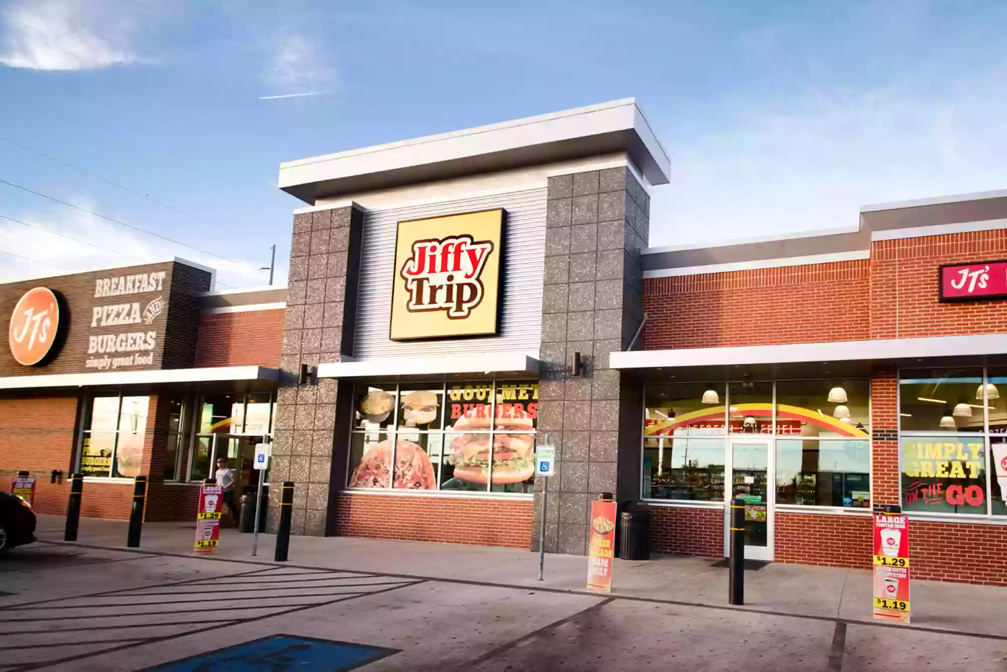 Jiffy Trip Jiffy Trip