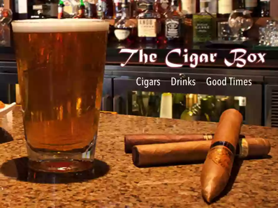 The Cigar Box The Cigar Box