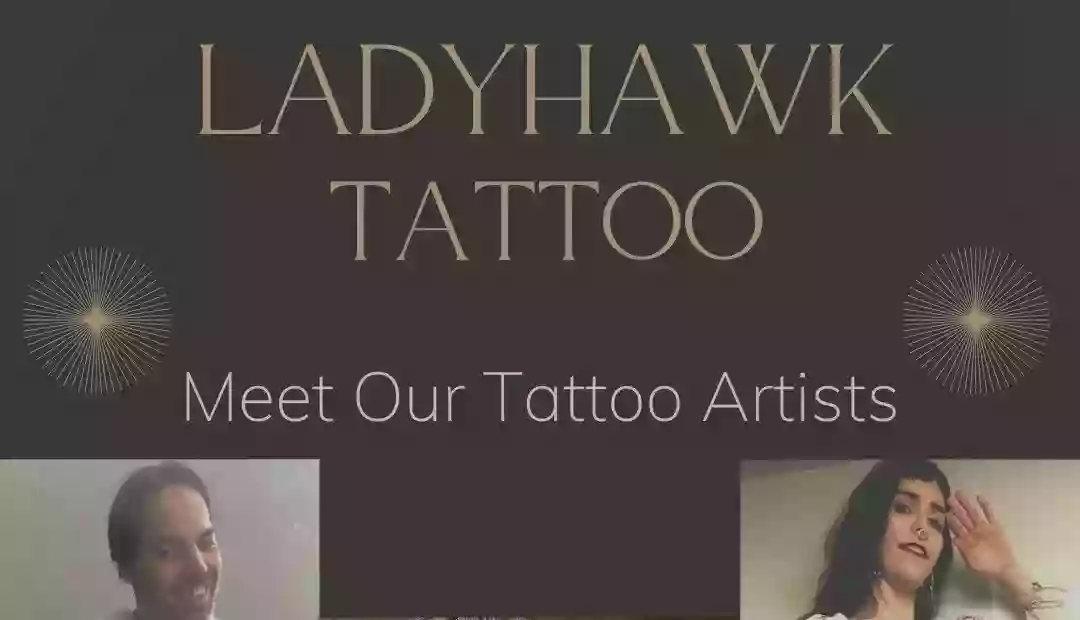 LadyHawk Tattoo LadyHawk Tattoo