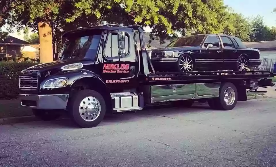 MIKLOS TOWING MIKLOS TOWING