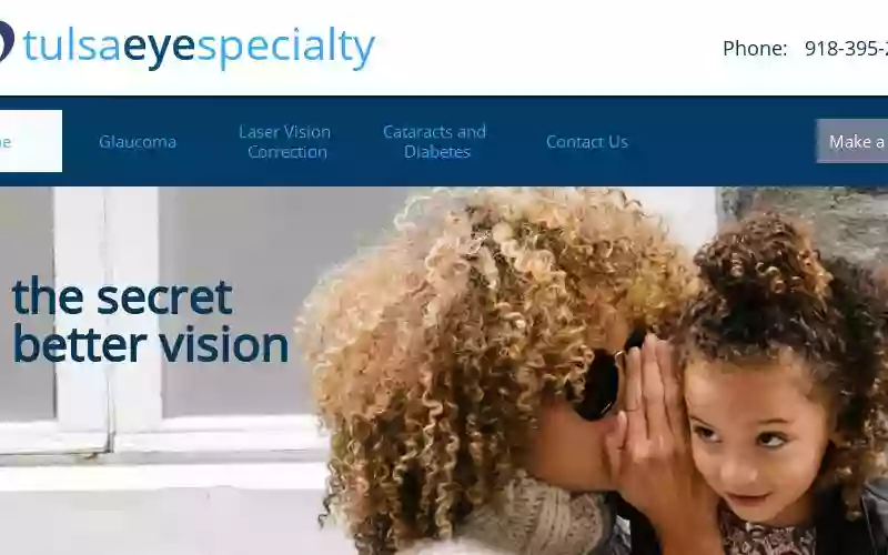 Tulsa Eye Specialty Tulsa Eye Specialty