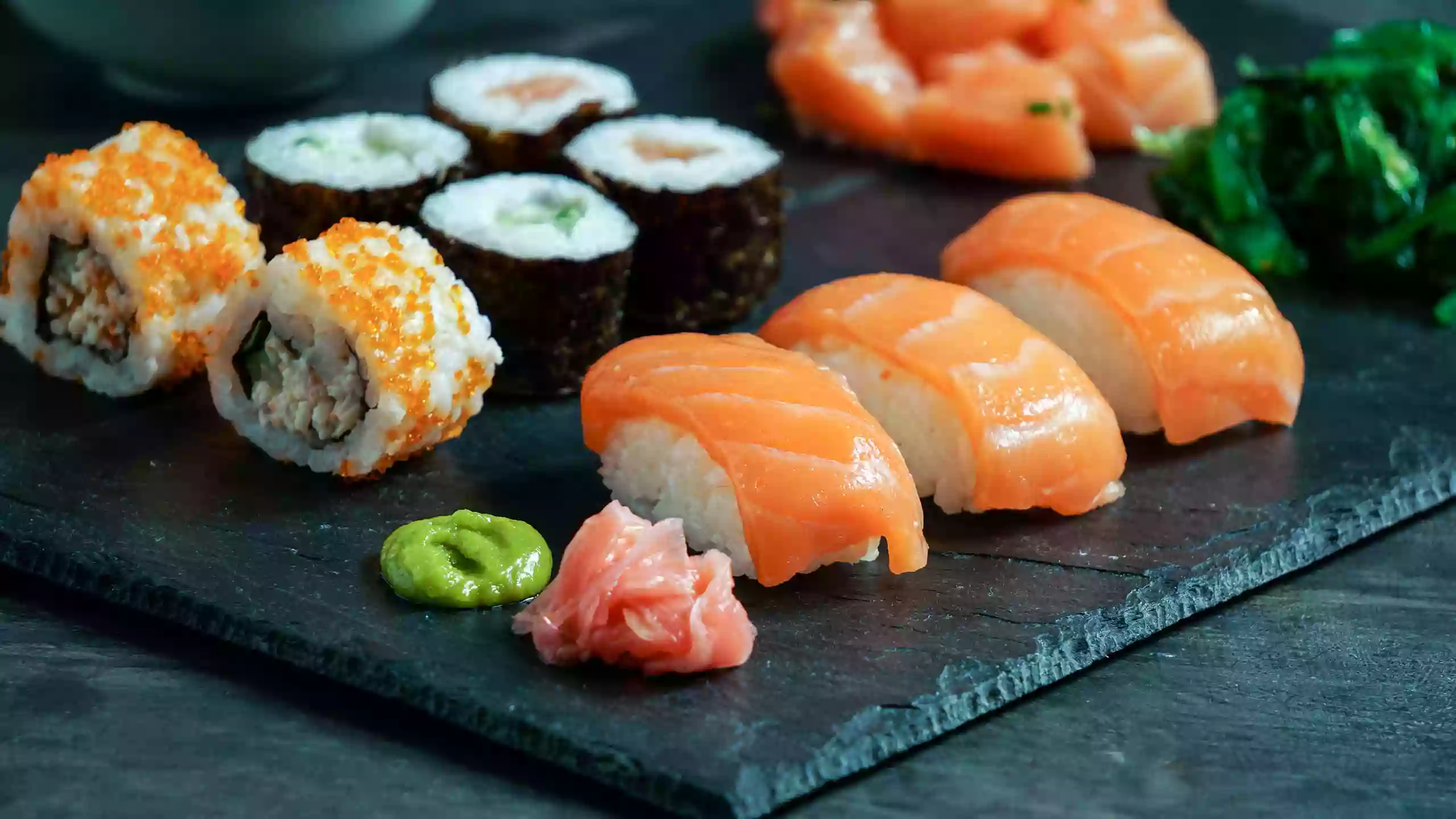Sunny Sushi Sunny Sushi
