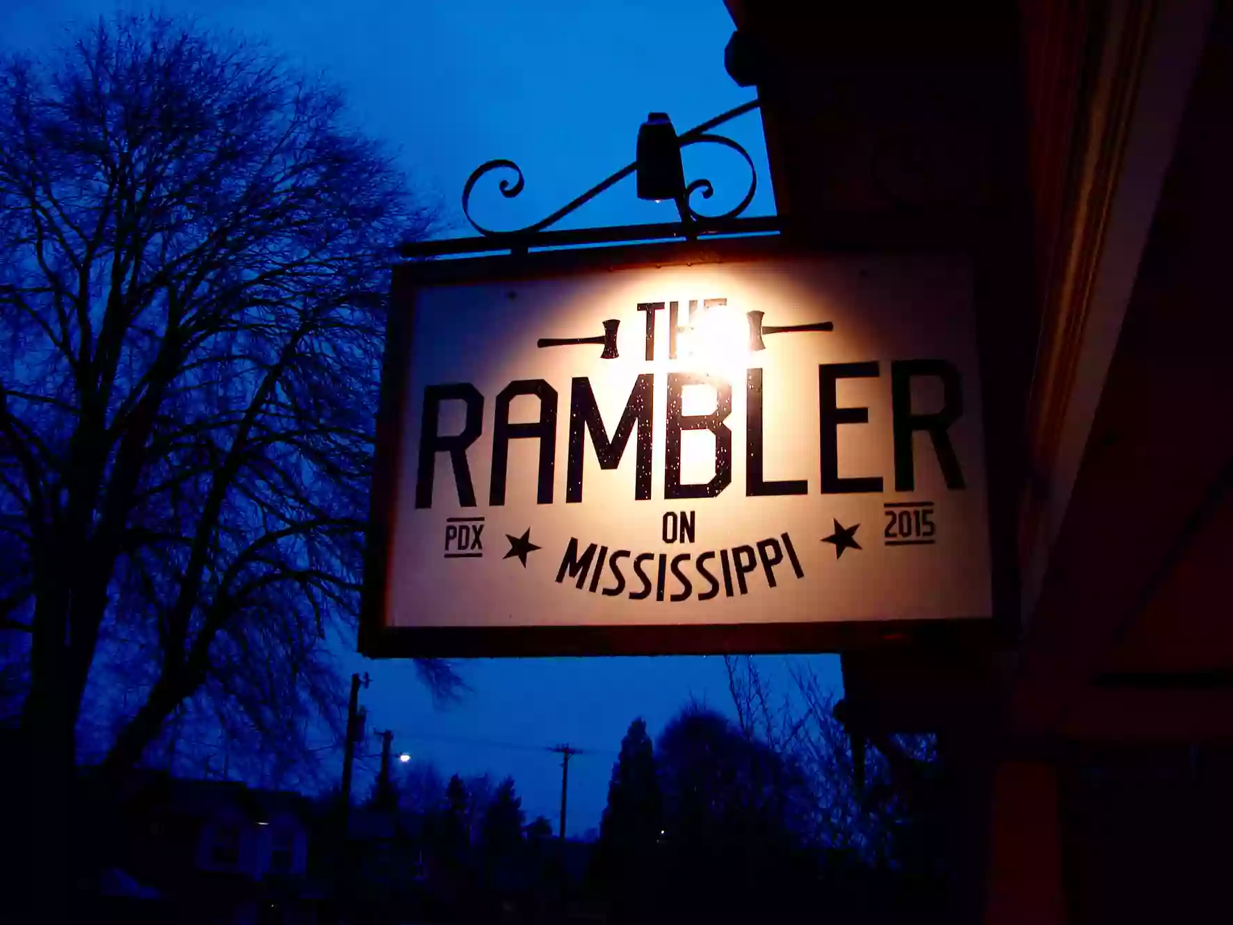 The Rambler The Rambler